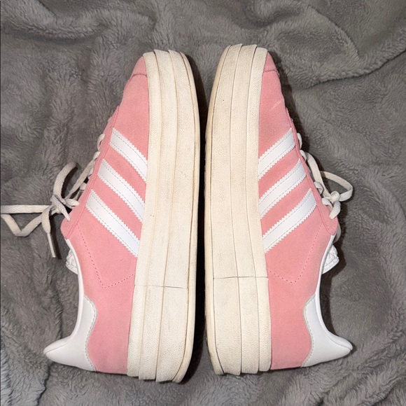 ADIDAS GAZELLE BOLD SHOES - Picture 8 of 12